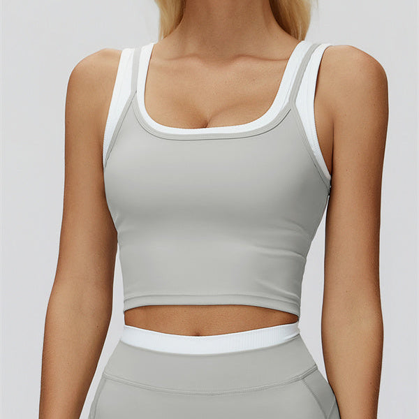 The Canyon Crop Tank