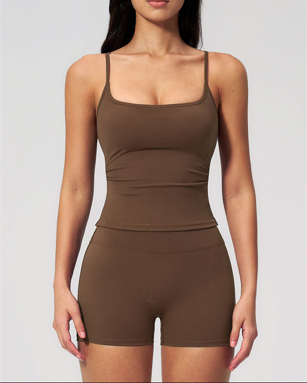 The Nexus Tank Top Shorts 2-Piece Set