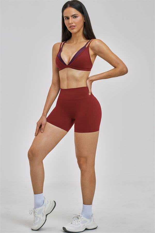 The Seraphine Shorts
