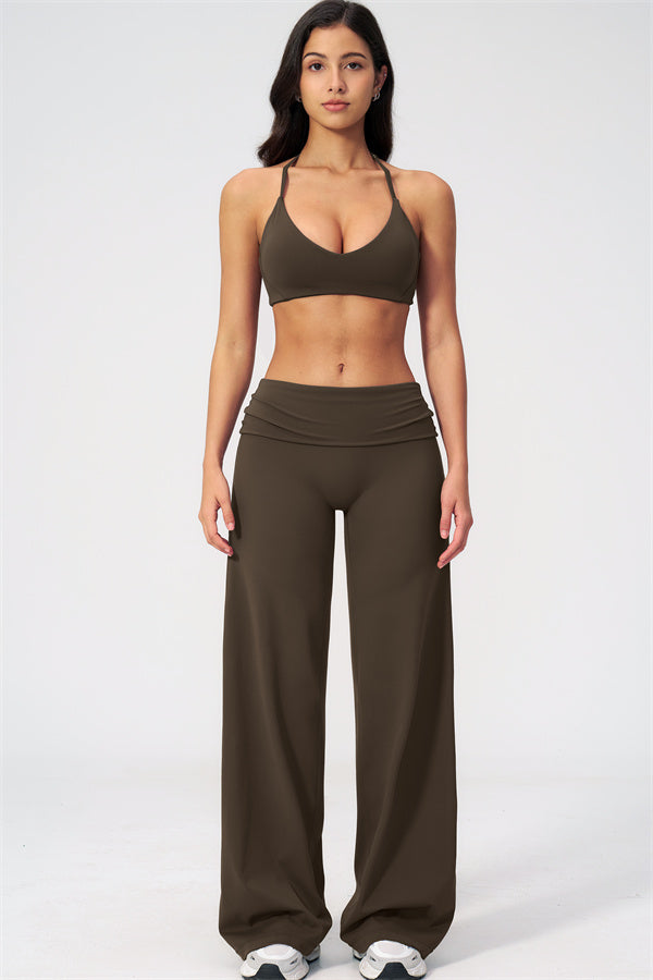 The Twirl Straight Leg Pants