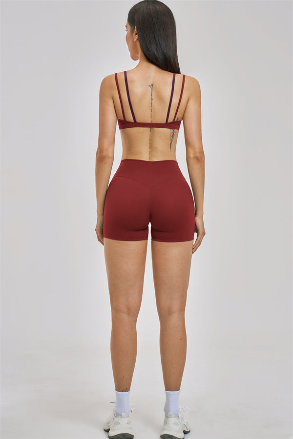 The Seraphine Shorts