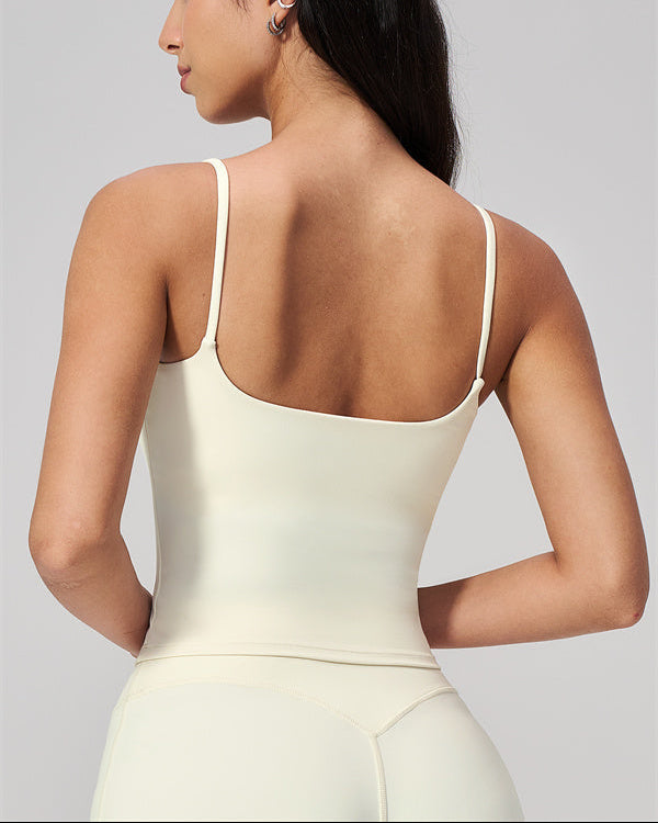 The FlexCore Crop Tank