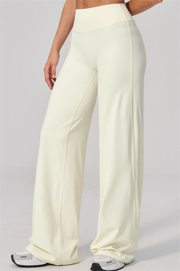 The FlexCore Crop Tank Flared Leggings 2-Piece Set