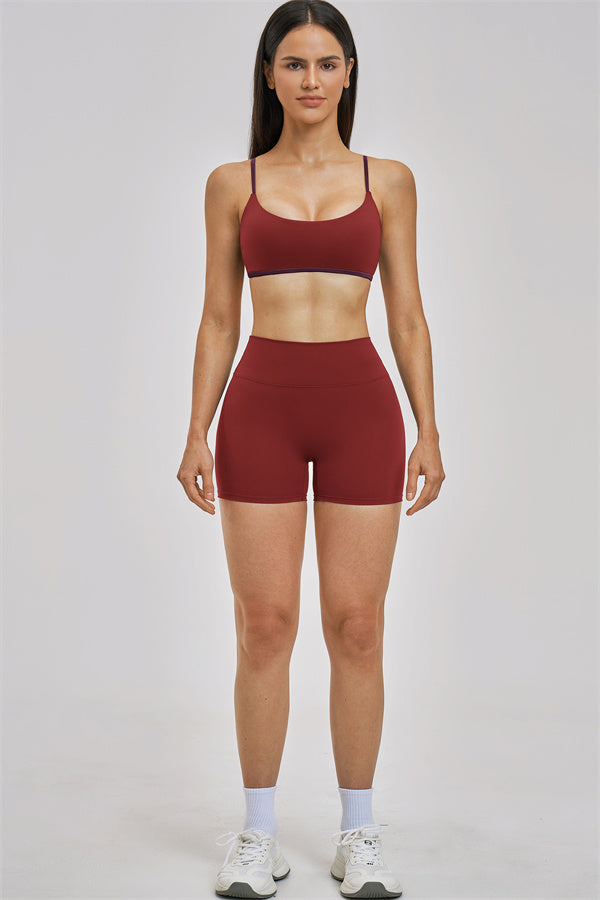 The Seraphine Shorts