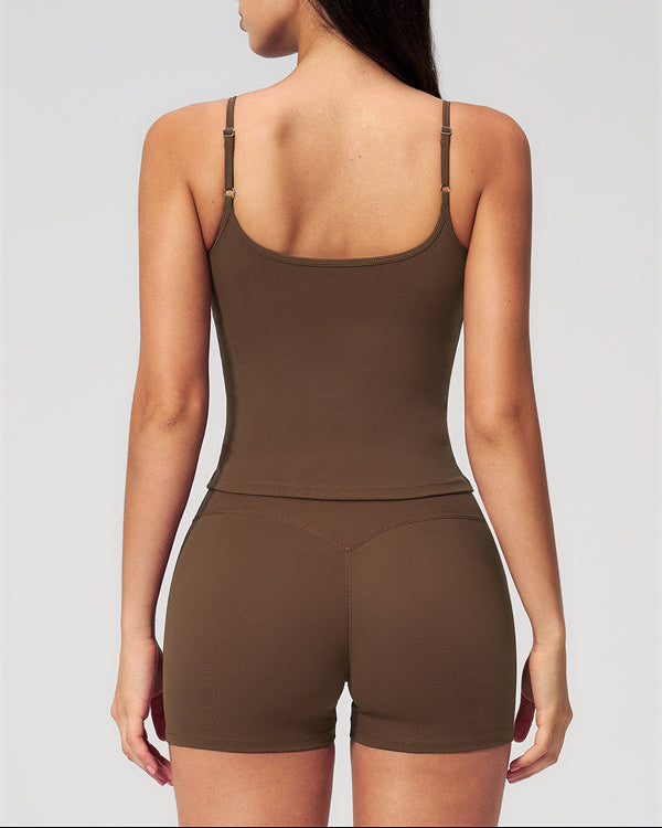 The Nexus Tank Top Shorts 2-Piece Set