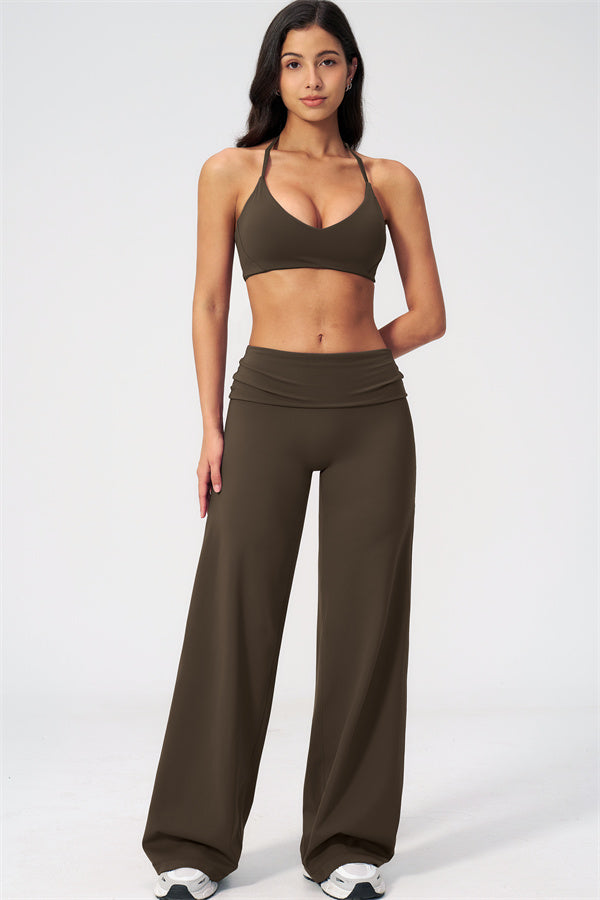The Twirl Straight Leg Pants