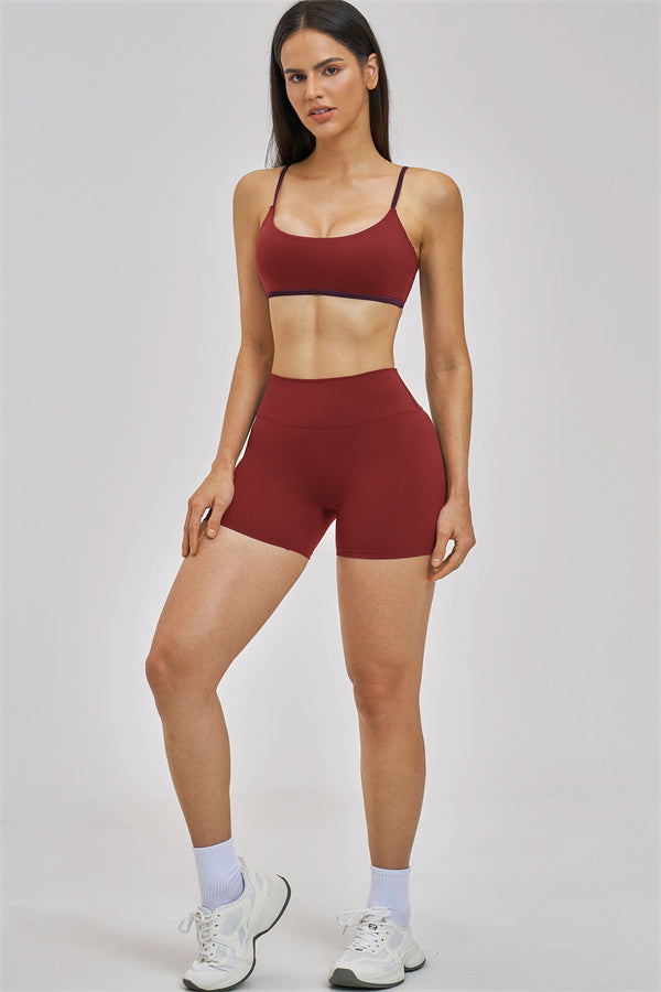 The Seraphine Shorts