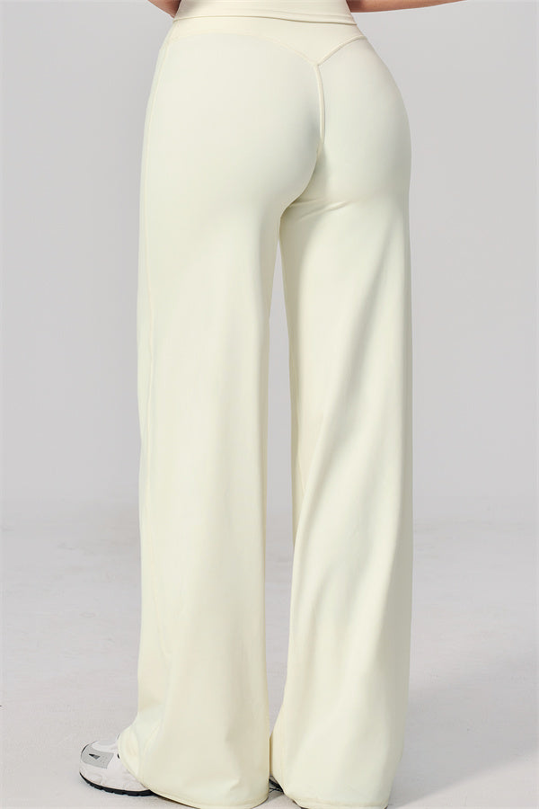 The FlexCore Crop Tank Flared Leggings 2-Piece Set