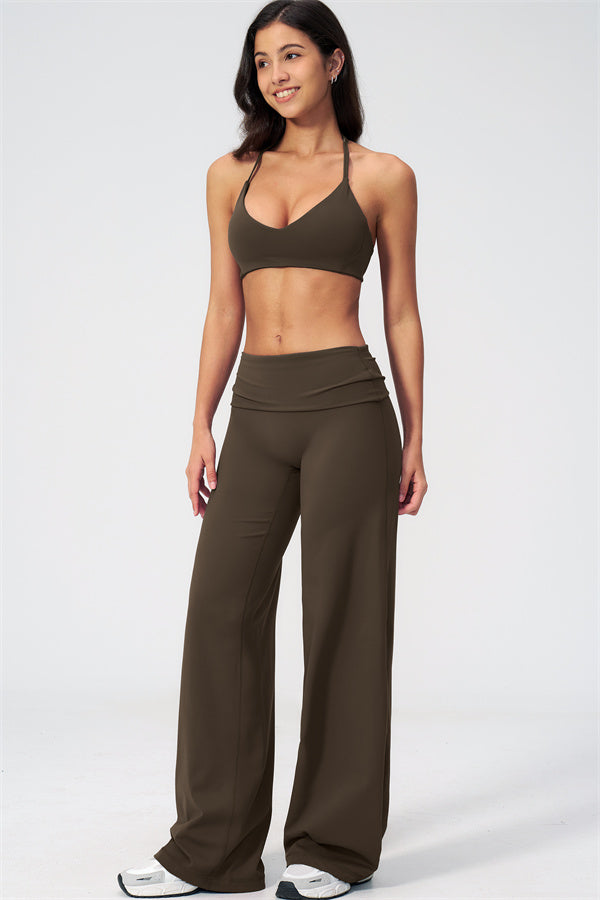 The Twirl Straight Leg Pants