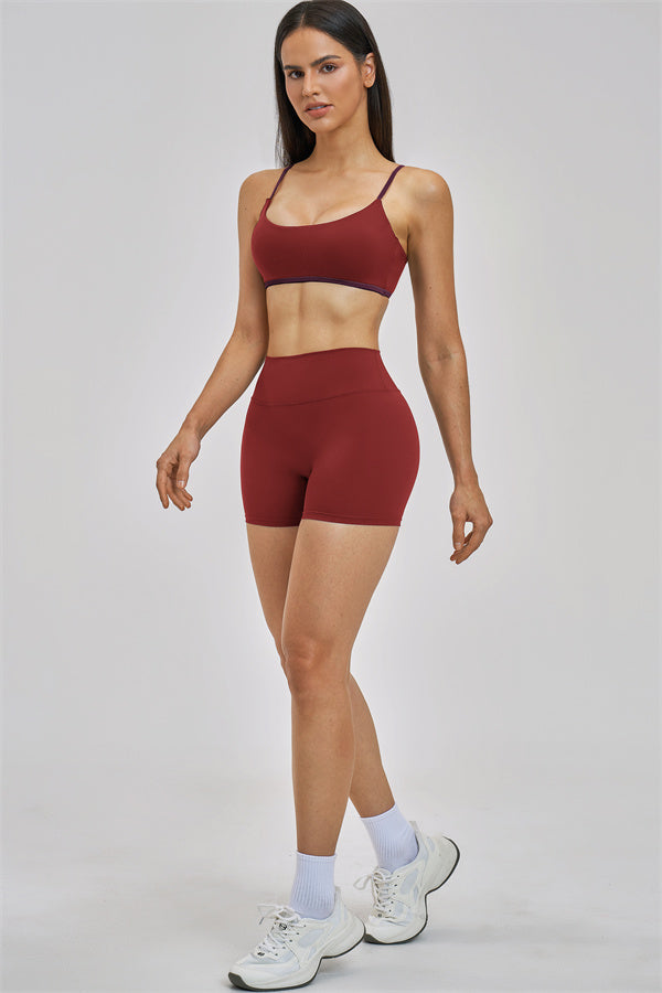 The Seraphine Shorts
