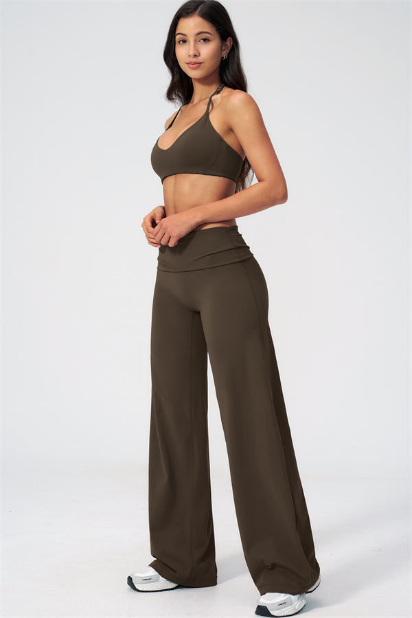 The Twirl Straight Leg Pants