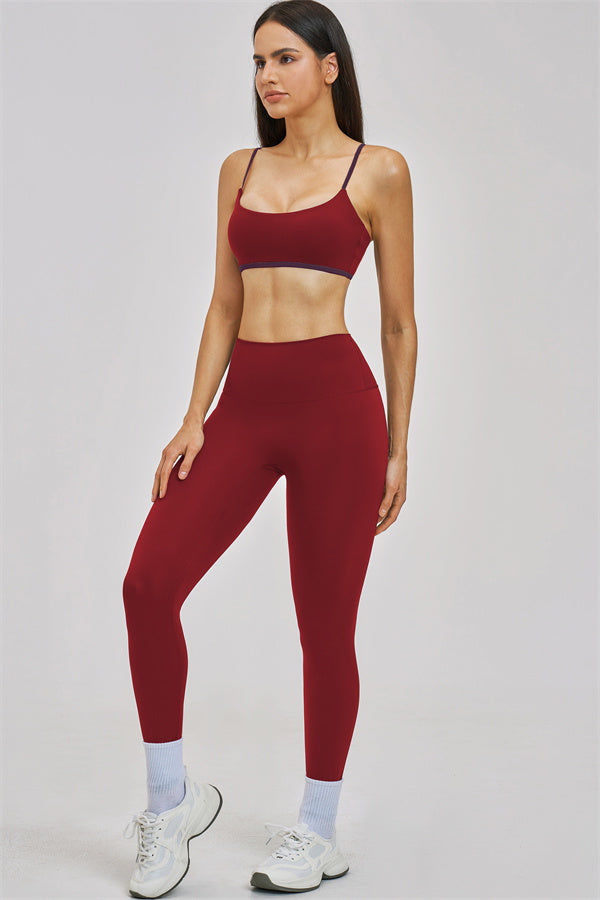 The Seraphine Leggings