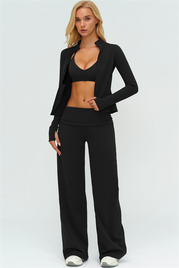 The Twirl Straight Leg Pants