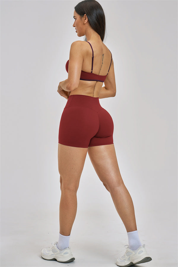 The Seraphine Shorts