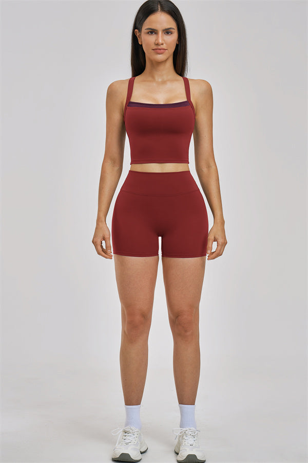 The Seraphine Shorts