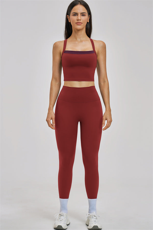 The Seraphine Leggings