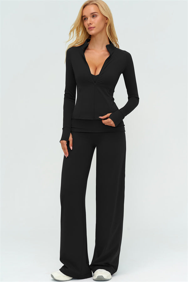 The Twirl Straight Leg Pants