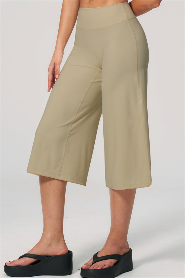 The Nexus Wide-Leg Crop