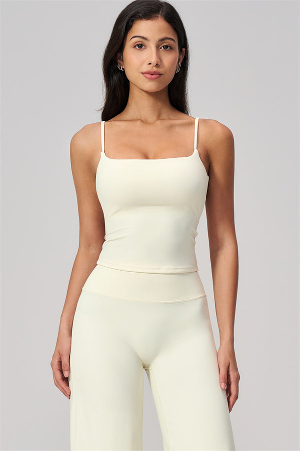 The FlexCore Flared Leggings
