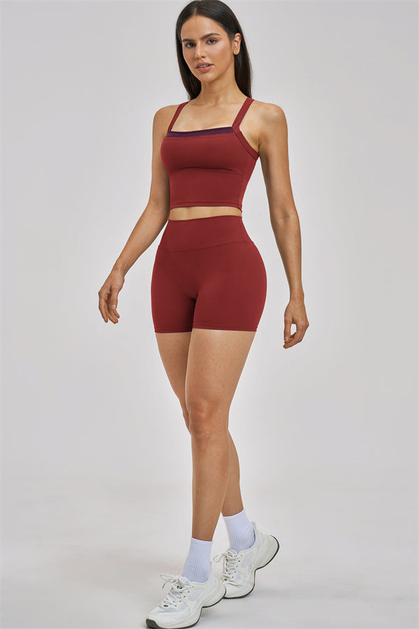 The Seraphine Shorts
