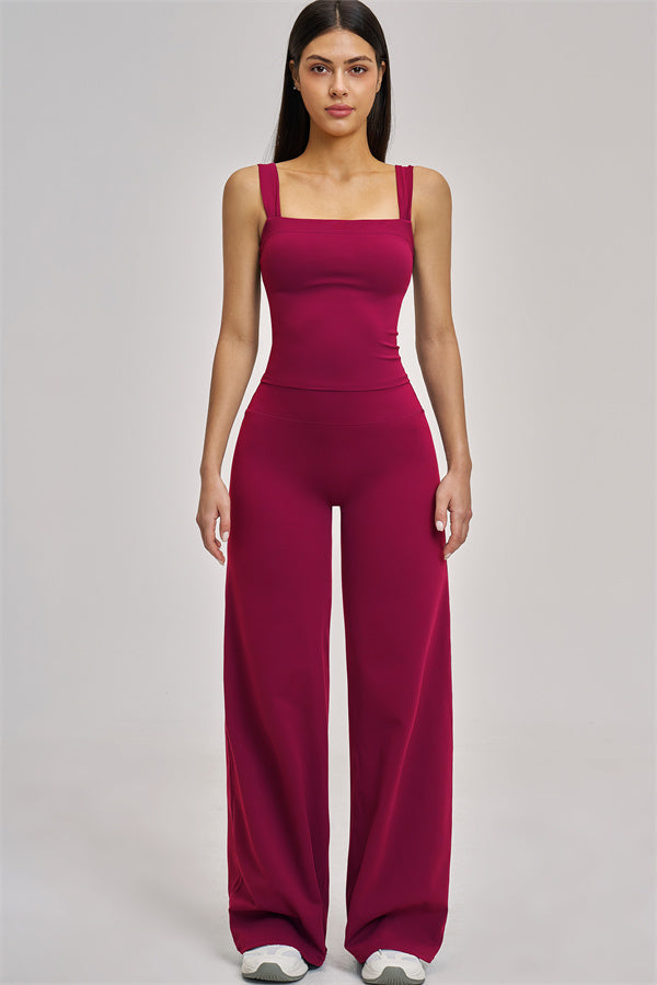 The FlexCore Flared Leggings