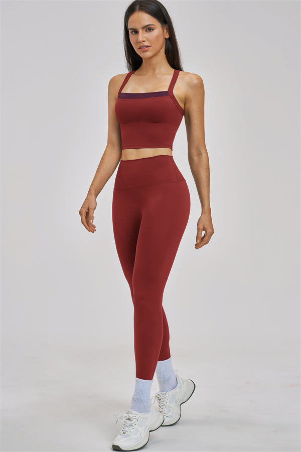 The Seraphine Leggings
