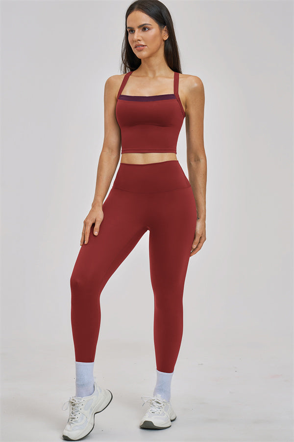 The Seraphine Leggings