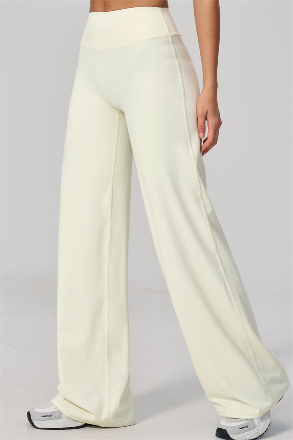 The FlexCore Flared Leggings
