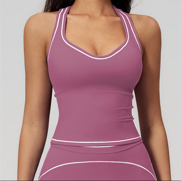 The Amara Crop Top