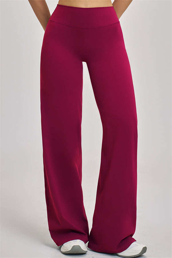 The FlexCore Flared Leggings