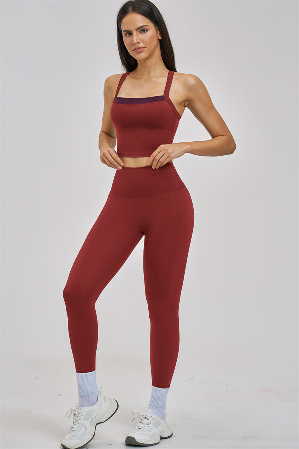 The Seraphine Leggings