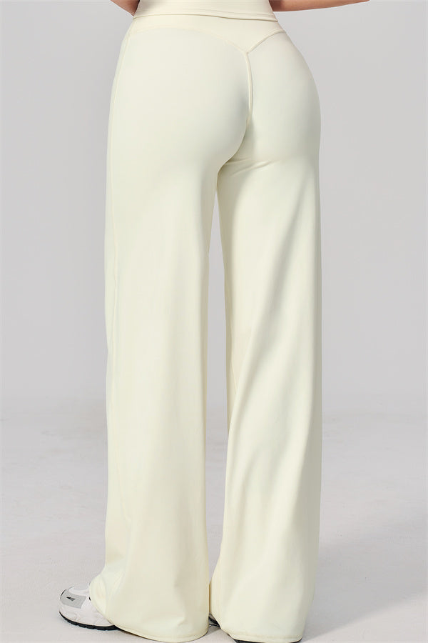 The FlexCore Flared Leggings
