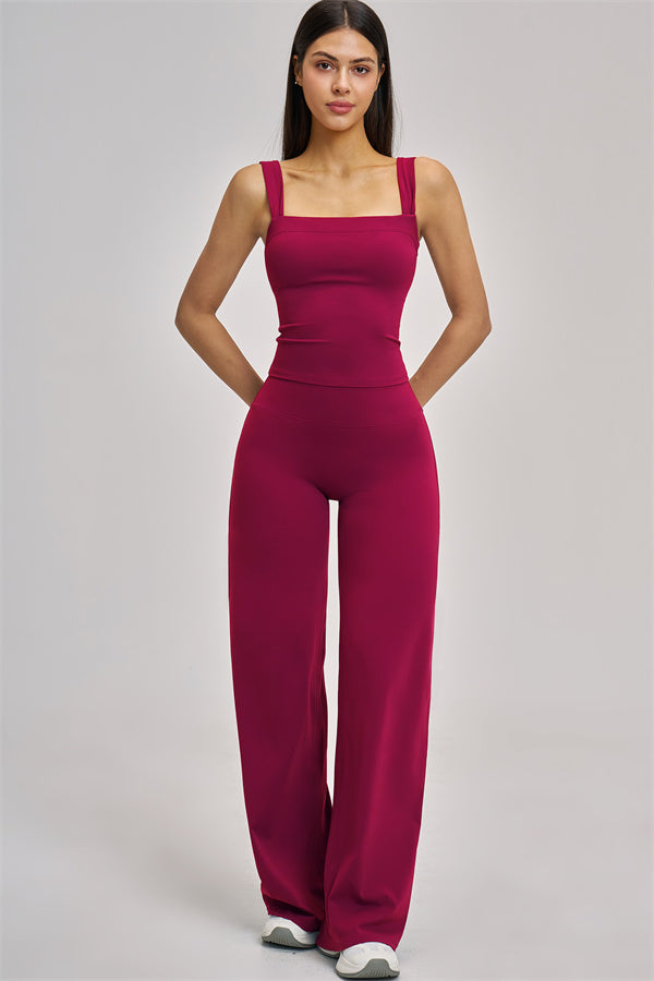 The FlexCore Flared Leggings