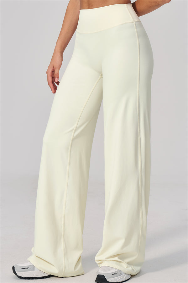 The FlexCore Flared Leggings