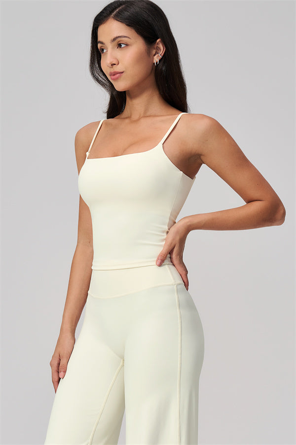 The FlexCore Flared Leggings