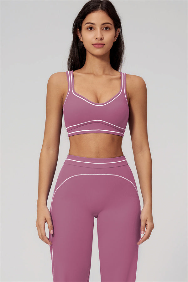 The Amara Flared Leggings