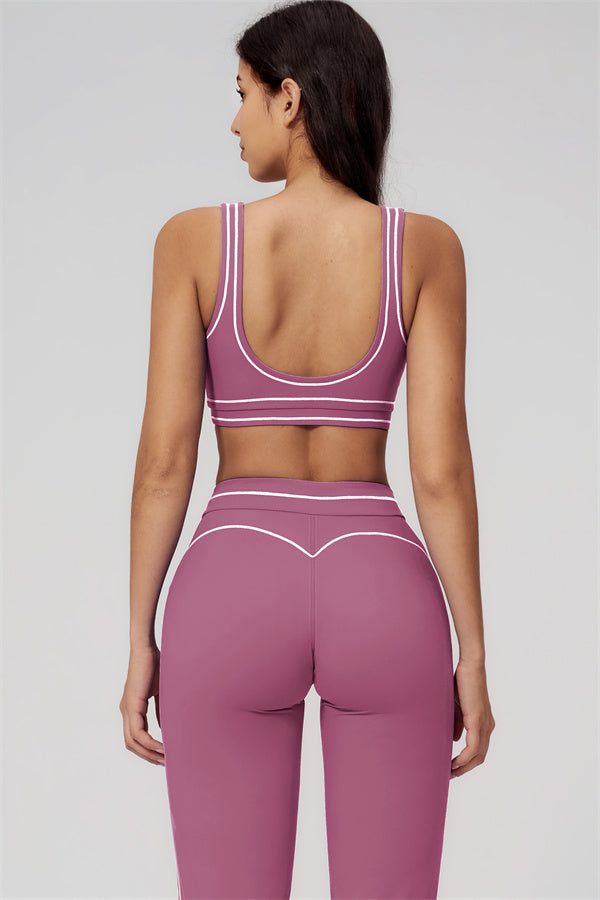 The Amara Flared Leggings