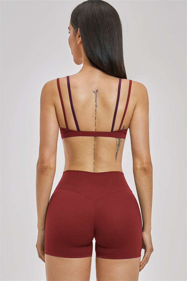 The Seraphine Shorts
