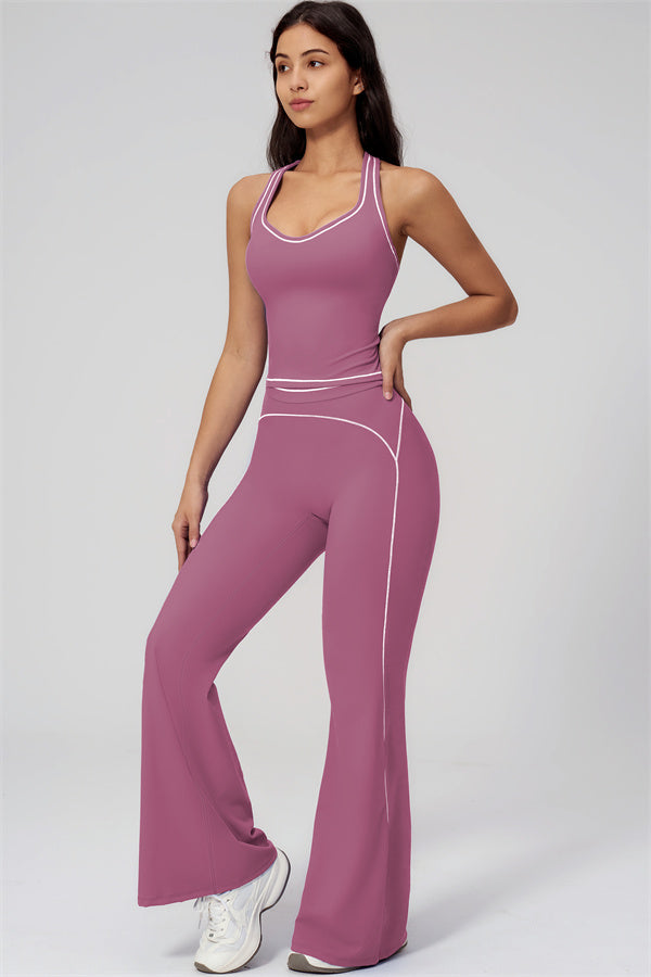 The Amara Flared Leggings