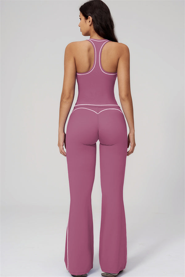 The Amara Flared Leggings
