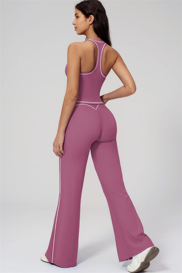 The Amara Flared Leggings