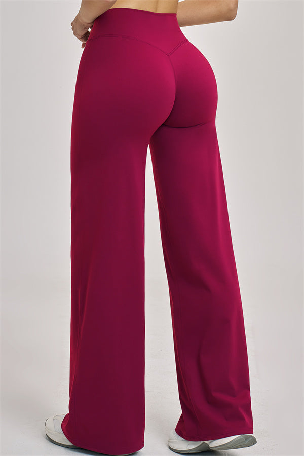 The FlexCore Flared Leggings