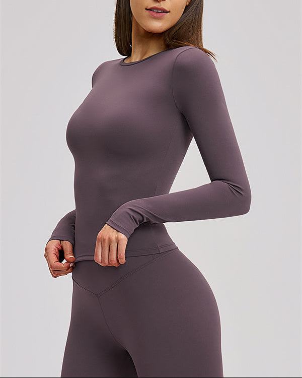 The Isabella Long Sleeve T-shirt