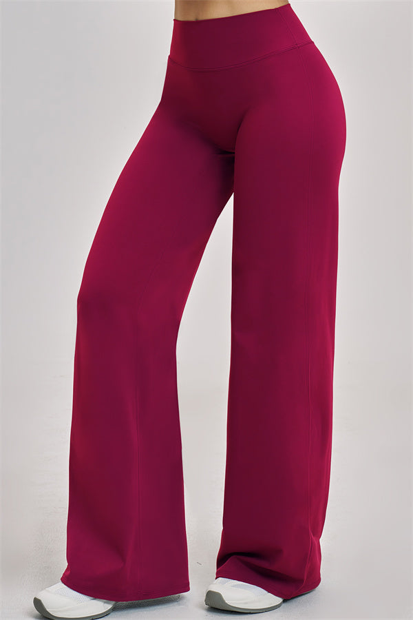 The FlexCore Flared Leggings