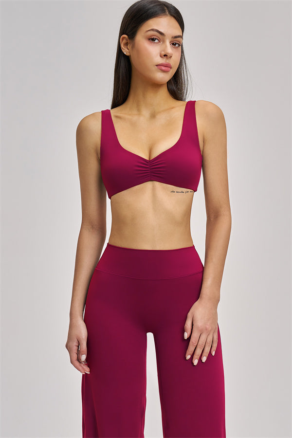 The FlexCore Flared Leggings