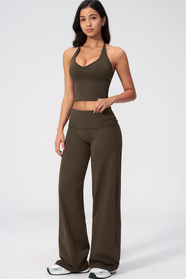 The Twirl Straight Leg Pants