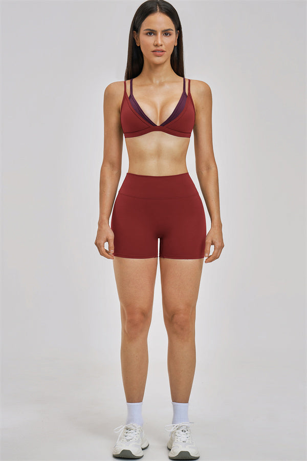 The Seraphine Shorts