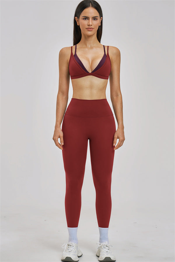 The Seraphine Leggings