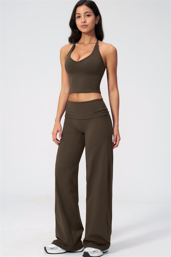 The Twirl Straight Leg Pants