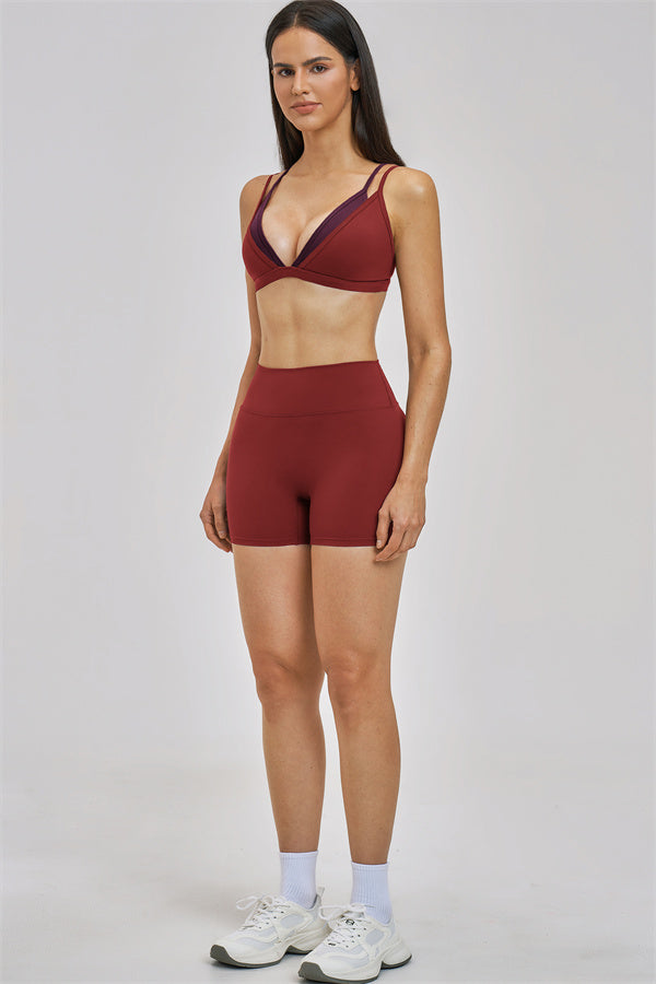 The Seraphine Shorts